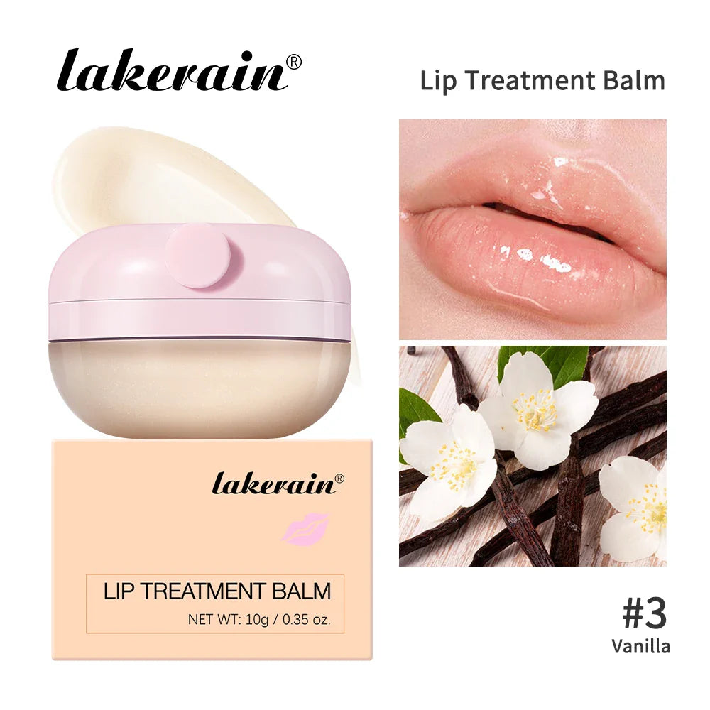 Nourishing Overnight Lip Balm Set – Deep Moisture & Plump Lips