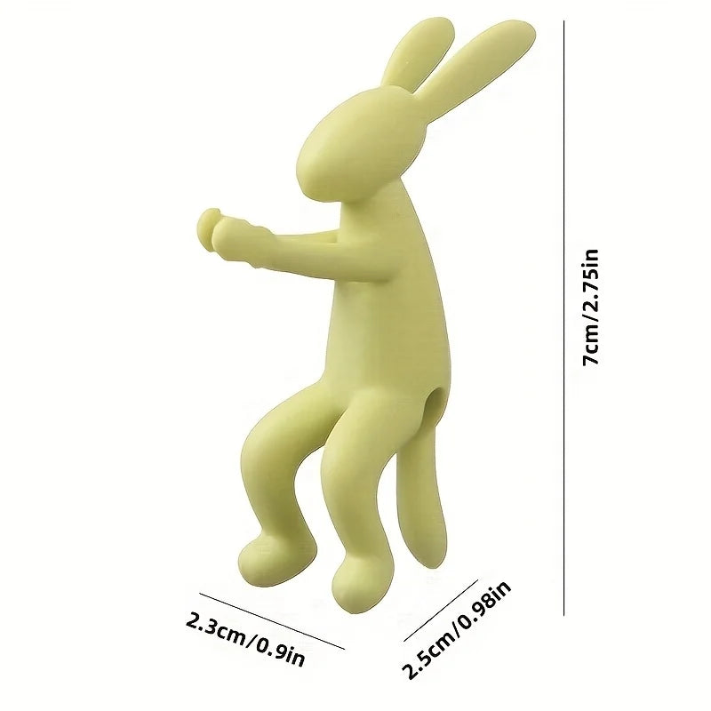 Rabbit Plant Propagation Buddy – Stem & Cutting Holder for Vases
