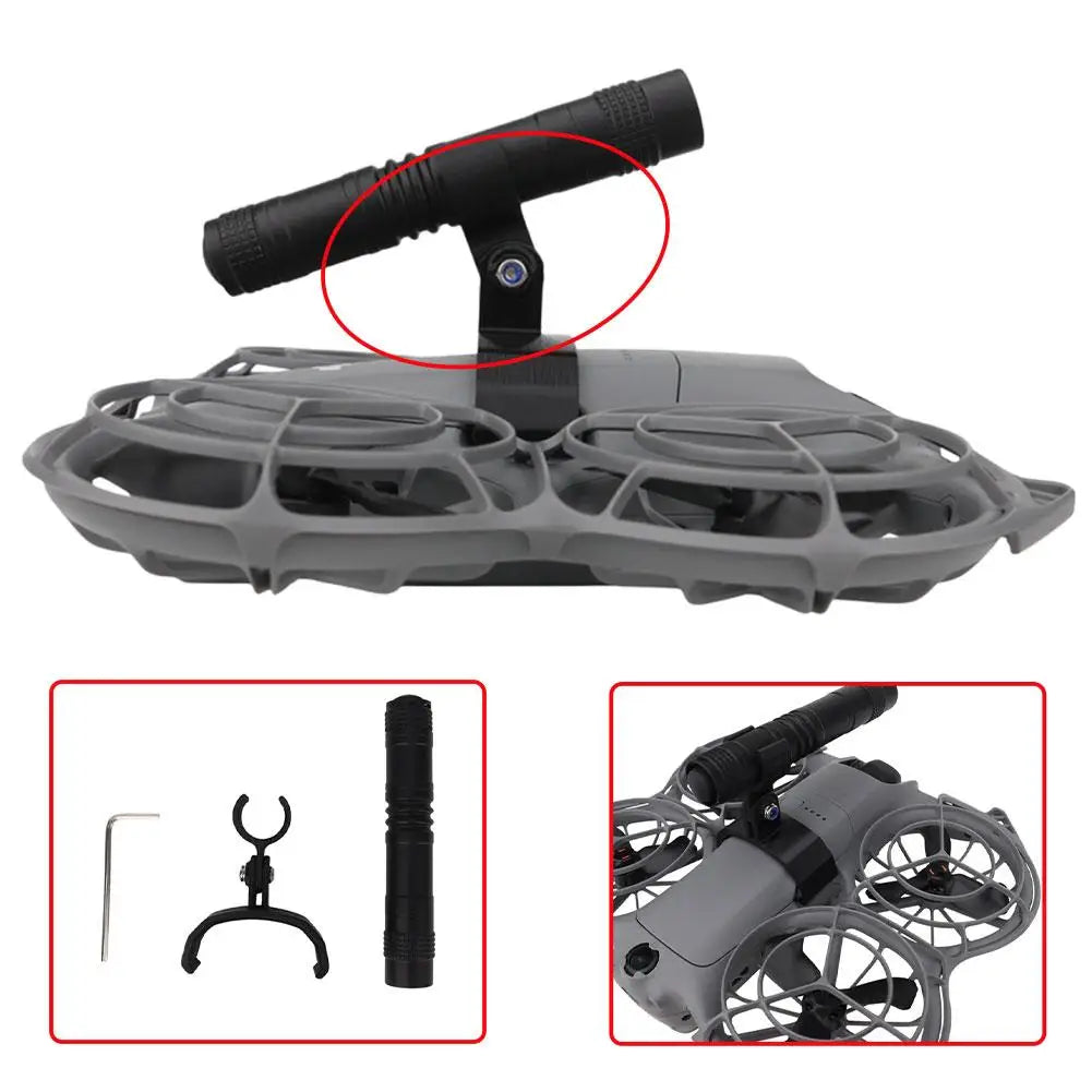 For DJI NEO 2 Night Flying Anti Collision Lights Night Night Navigation LED Flashlight Searchlight Peaceful Pleasures Health and Wellness