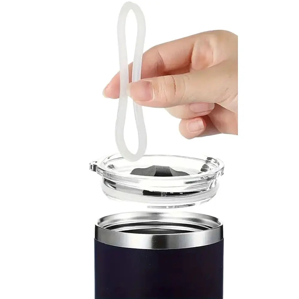 Silicone Lid Gasket for 16oz & 20oz Travel Mug Tumblers