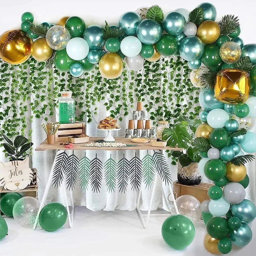 Artificial Ivy Garland Hanging Vine – Garden & Wedding Decor