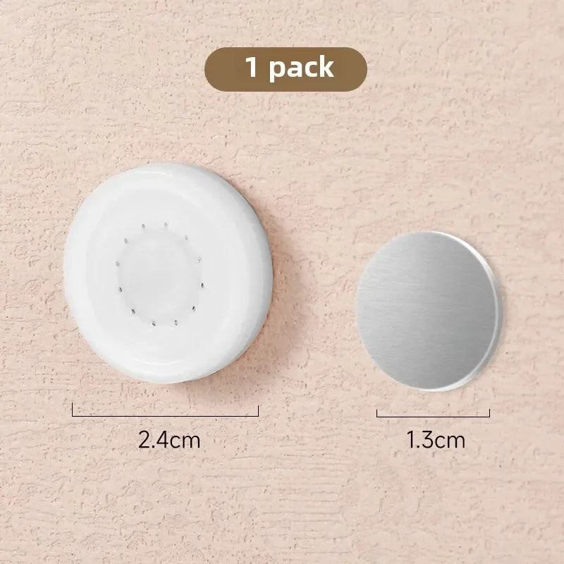 Heavy Duty Magnetic Hooks for Fridge, Kitchen & Home Organizer