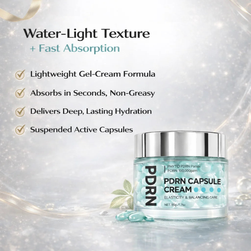 SAUVASINE PDRN Capsule Cream 100 | PDRN + Hyaluronic Acid 50g