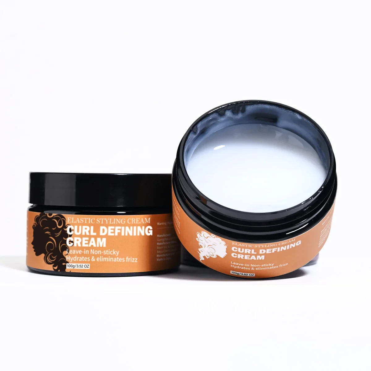 Batana Oil Curl Defining Cream – Frizz Control & Moisture