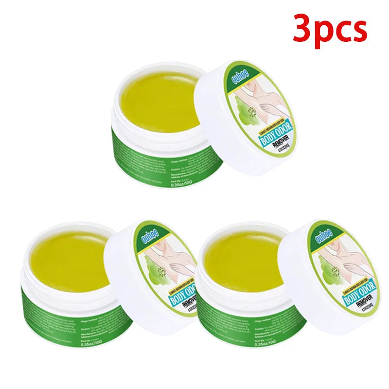 Underarm Odor Control Cream for Men & Women | Fresh All Day