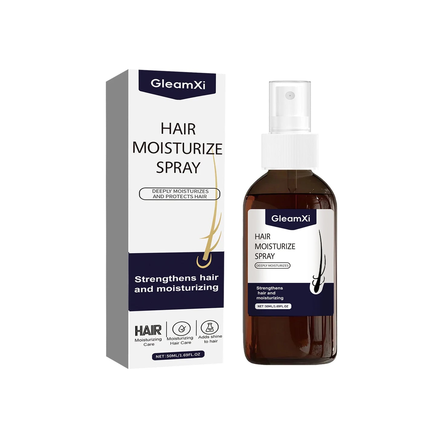 Ouhoe Hair Moisturizing Spray – Anti-Loss, Repair & Nourish