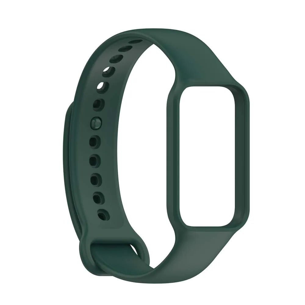 Silicone Replacement Strap for Redmi Band 2 & Xiaomi Band 8