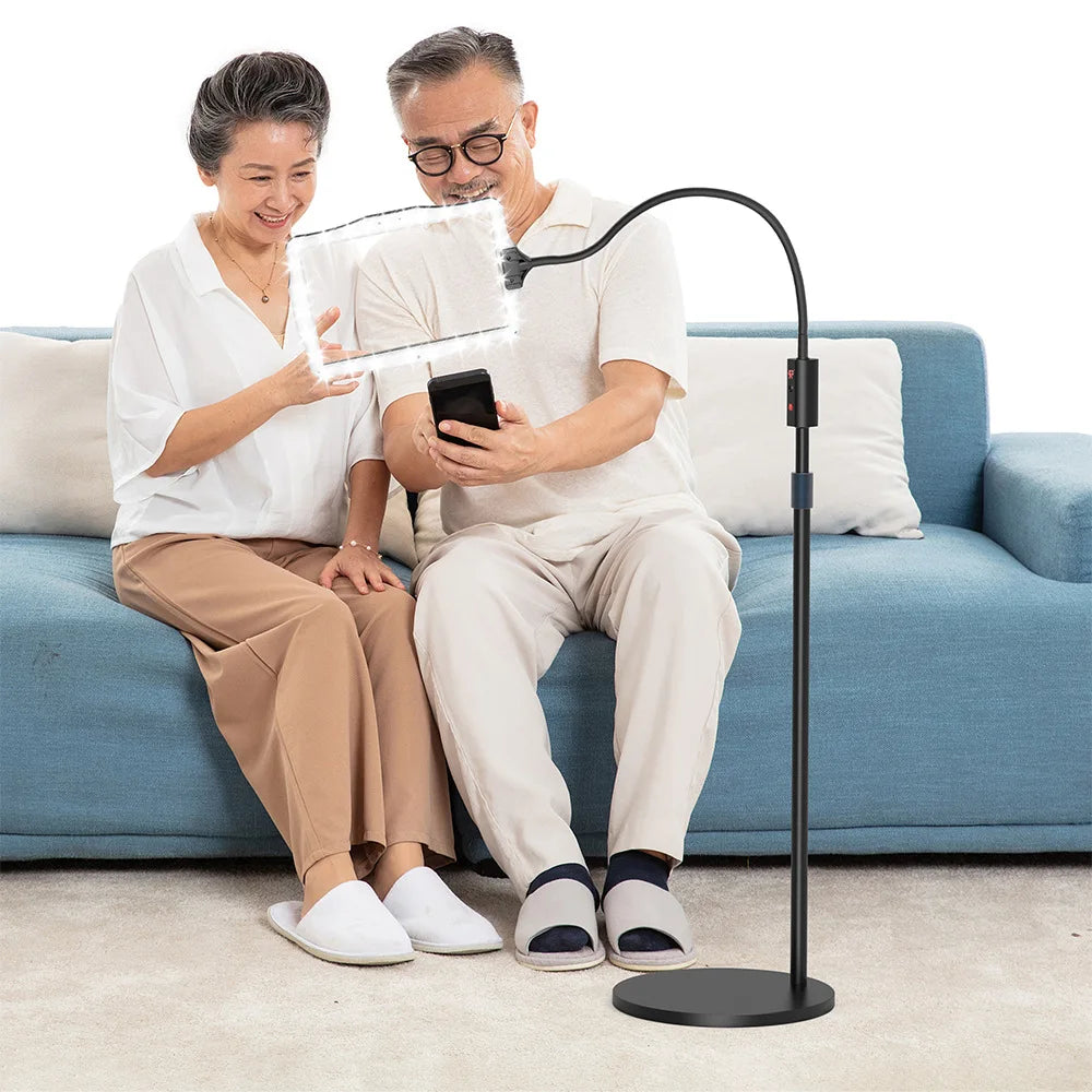 Extendable and Replaceable Screen, High Definition, High Transparency, Magnifying Glass Peaceful Pleasures Health and Wellness