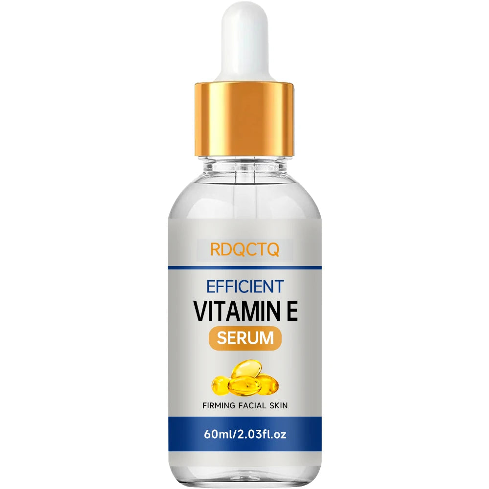 Vitamin E Facial Serum – Firming & Hydrating Face Serum