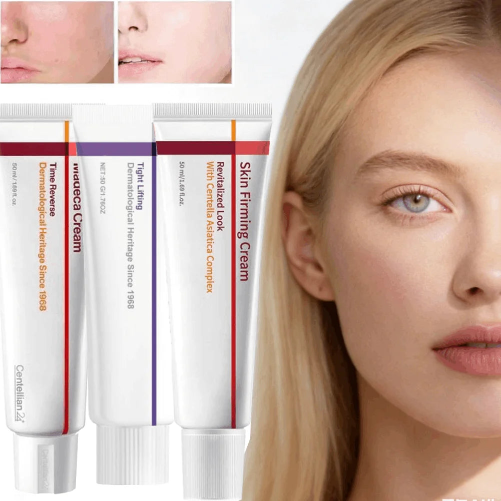 Collagen Lifting & Firming Cream – Madeca Time Reverse 50ml