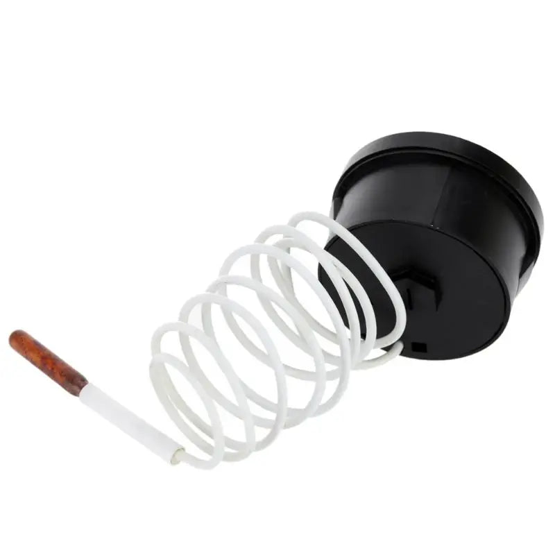 Dial Thermometer Capillary Temperature Gauge 0-120 Water Oil 1m Sensor
