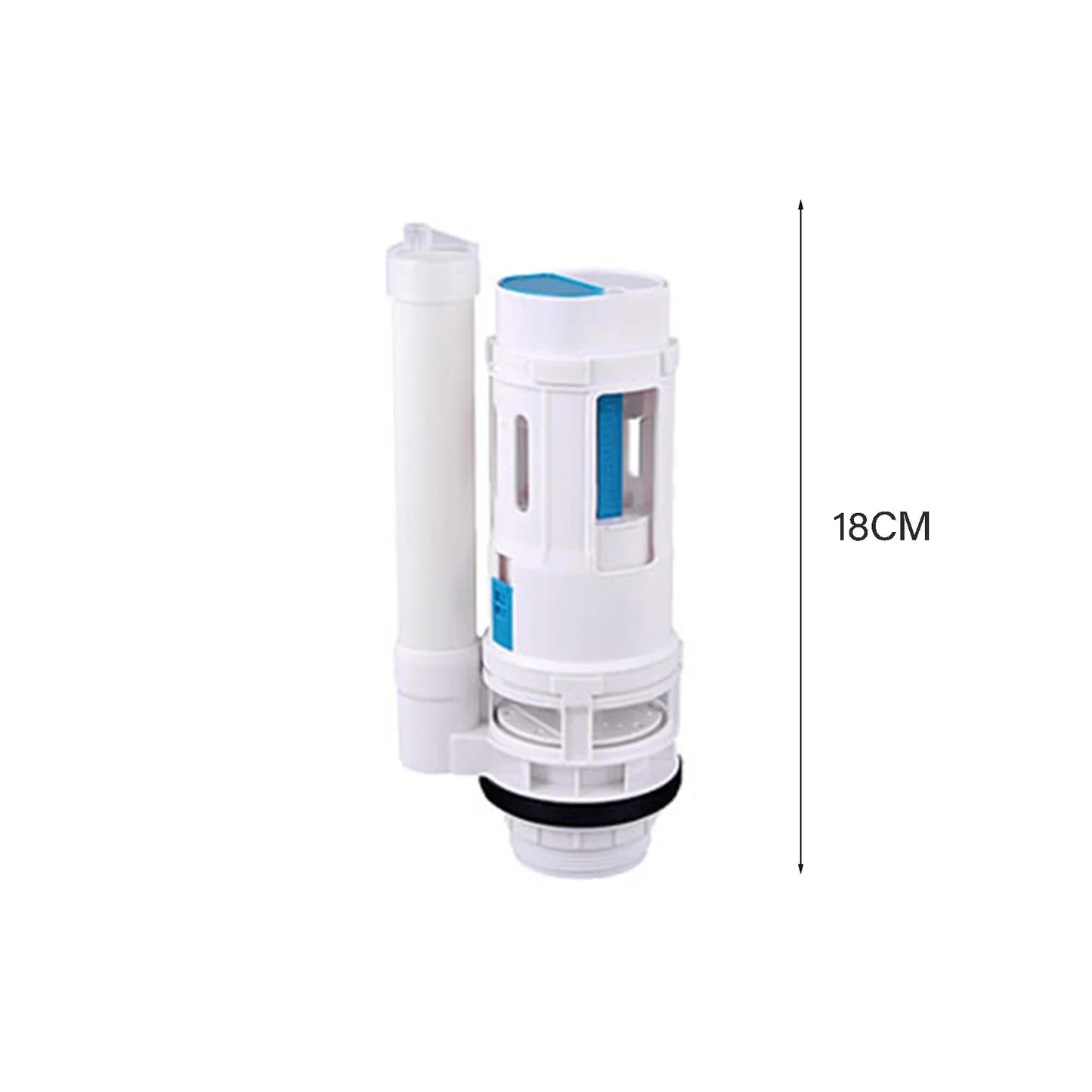 Toilet Dual Flush Valve | Push Button Cistern Replacement Kit
