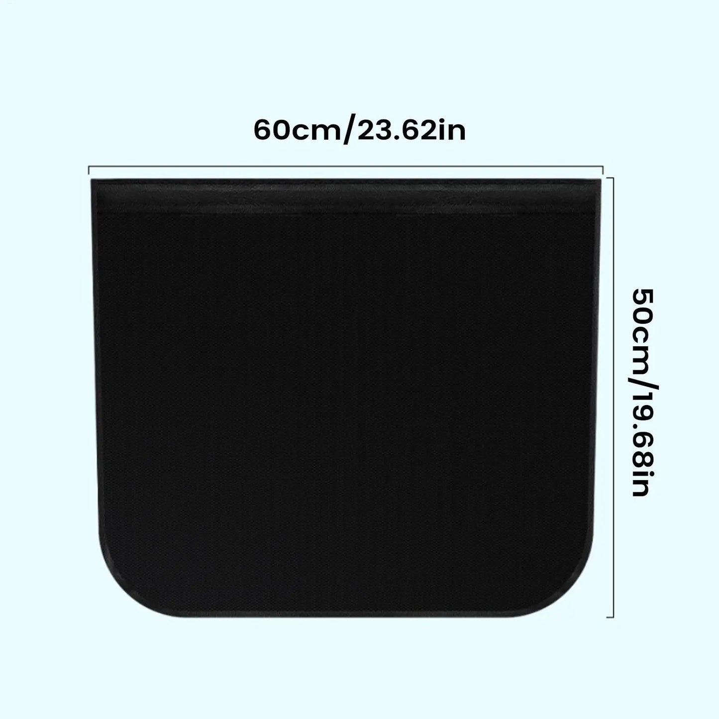 Magnetic EV Charging Port Cover – Waterproof & Dustproof