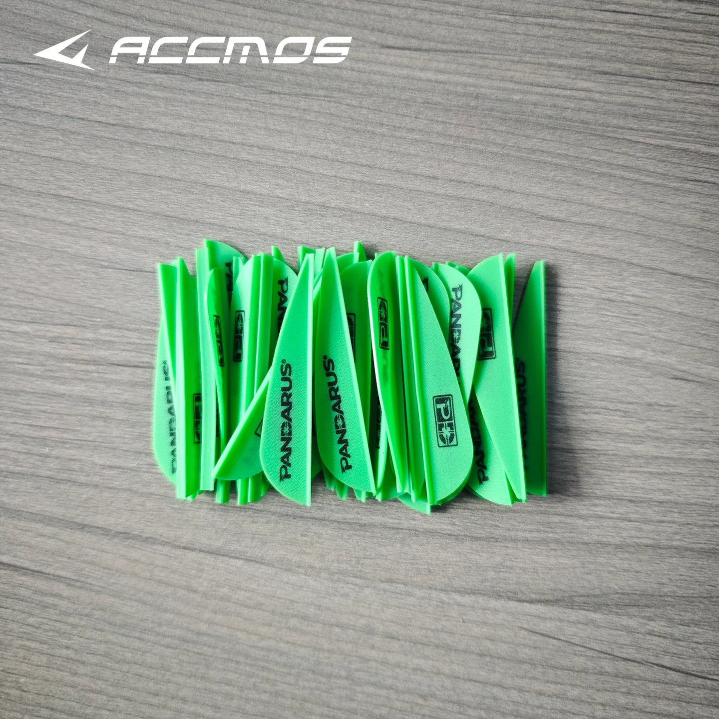 30 50 100 Arrow Fletches Vanes 2 3 Rubber Feather Archery Water