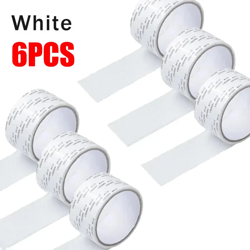 Self-Adhesive Fiberglass Window Screen Repair Tape 5×200cm