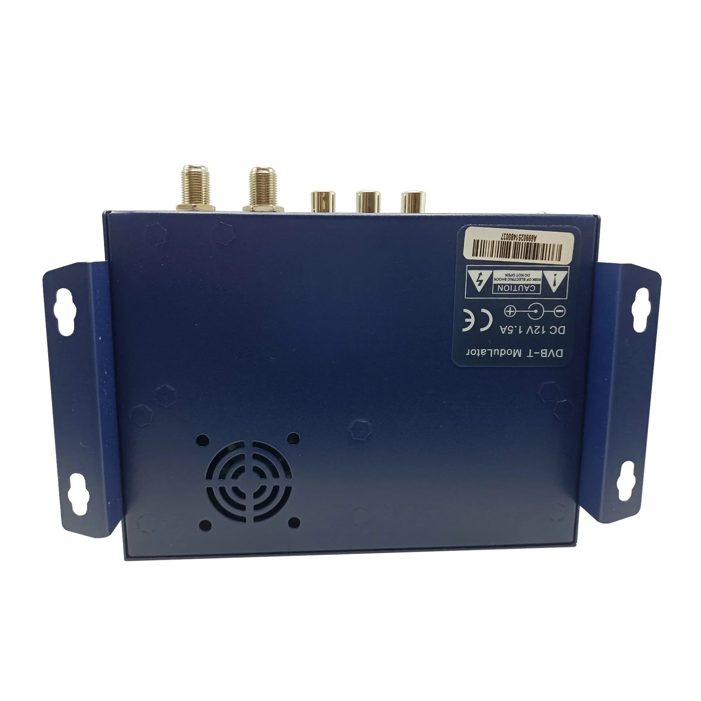 HD Encoder Modulator AV/HD to RF DVB-T DVB-C ISDB-T CATV