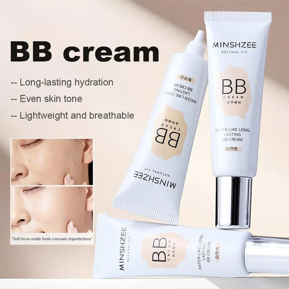 Hydrating BB Cream Foundation – Lightweight & Matte Finish