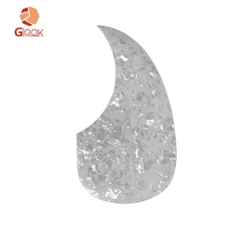 Acoustic Guitar Guard 40 Universal Comma Drop Accessories