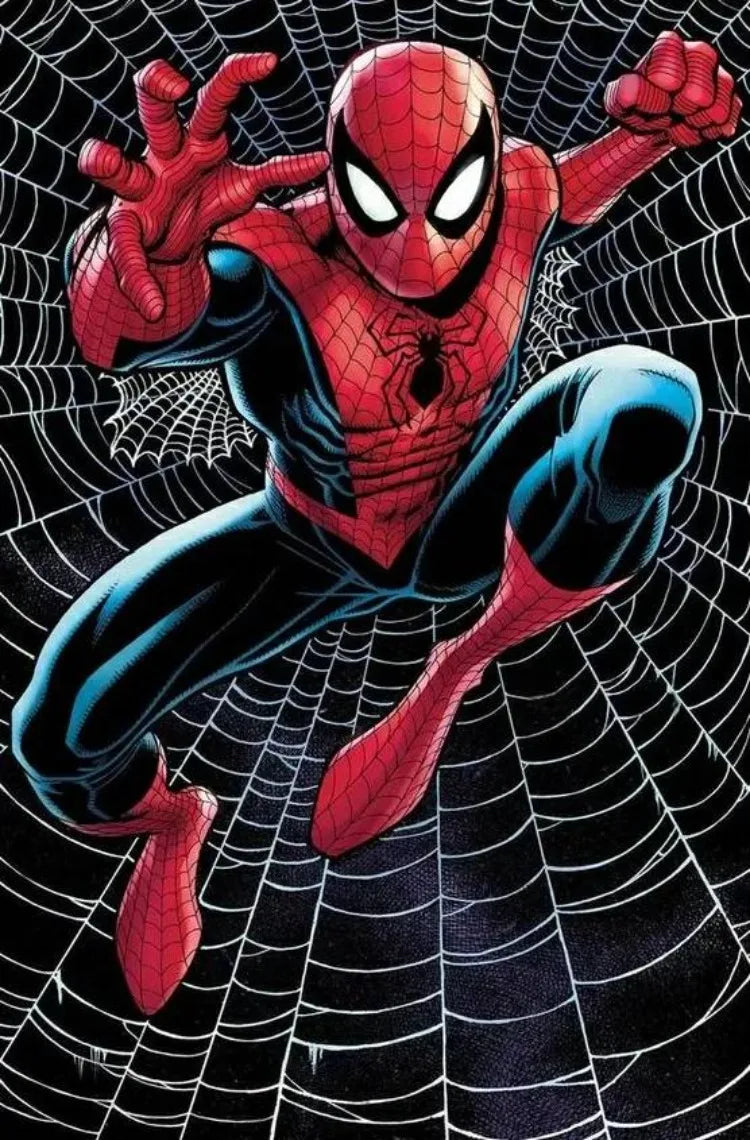 Marvel Art Prints Posters Art Painting Home Decor Children's Gift Crafts Peaceful Pleasures Health and Wellness 11 20x30cm