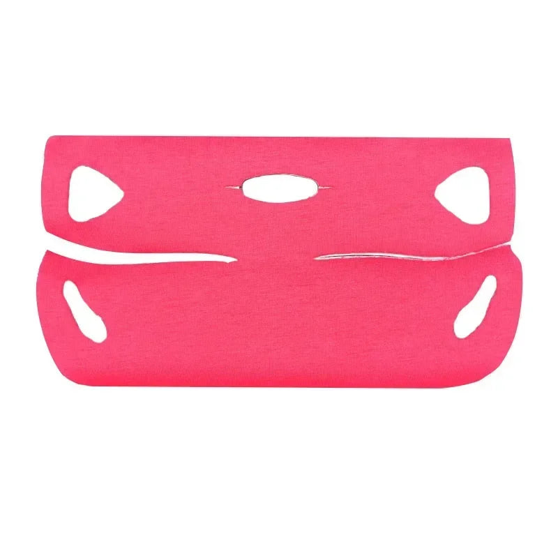 V Shape Face Lifting Bandage Mask – Chin & Cheek Contouring
