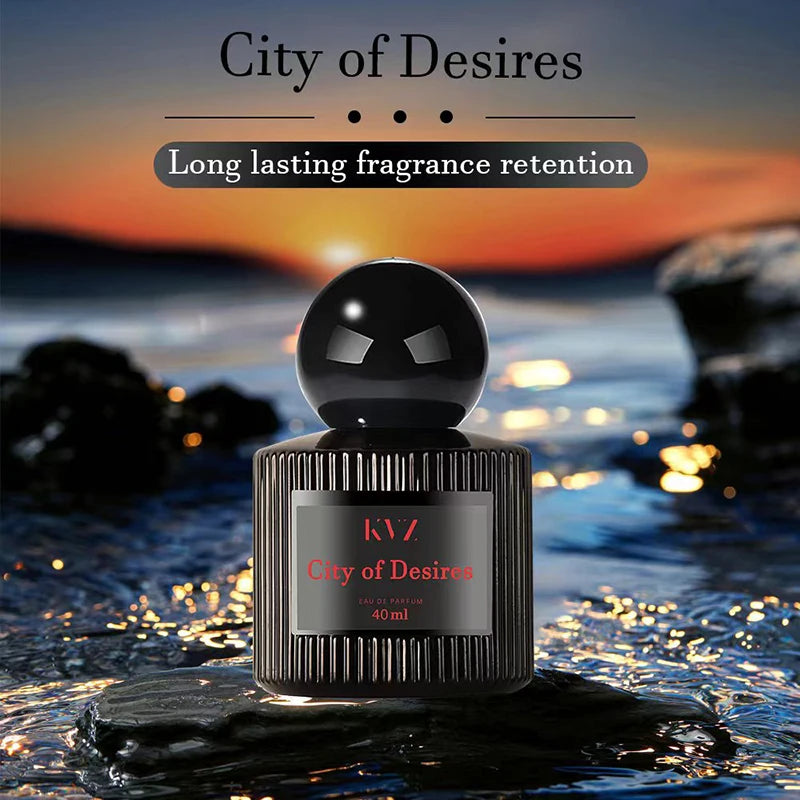 Luxury Floral Eau de Toilette | Long-Lasting Unisex Perfume 40ml