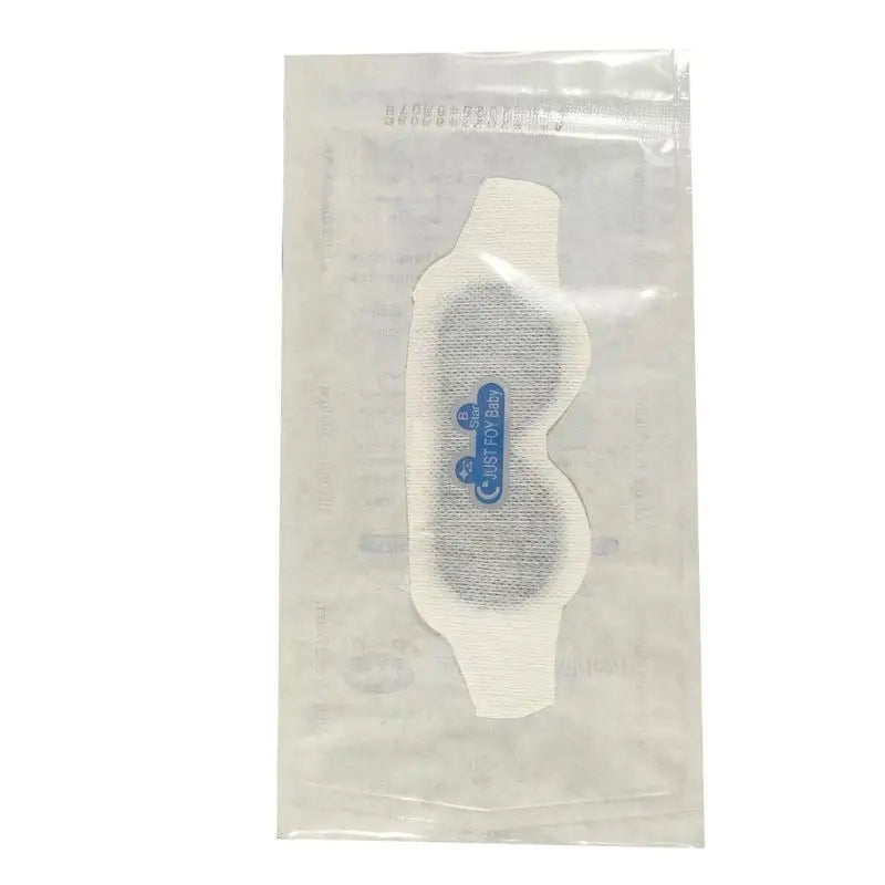 Infant Phototherapy Eye Mask | Breathable Newborn Light Shield