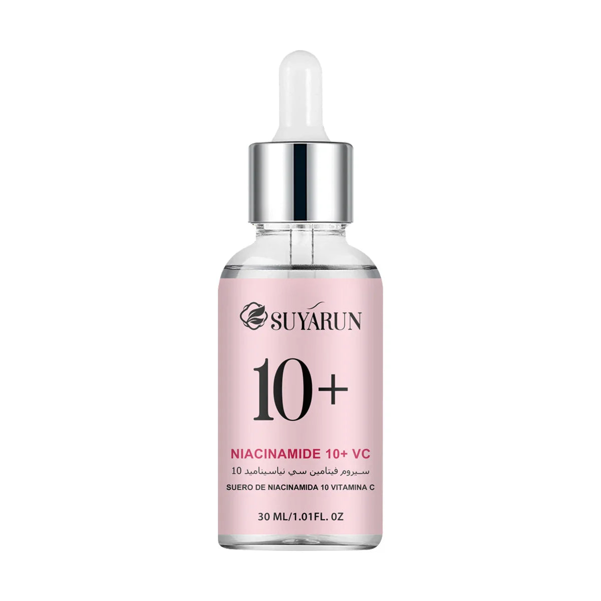 SUYARUN Niacinamide & Vitamin C Face Serum | Dark Spot Brightening