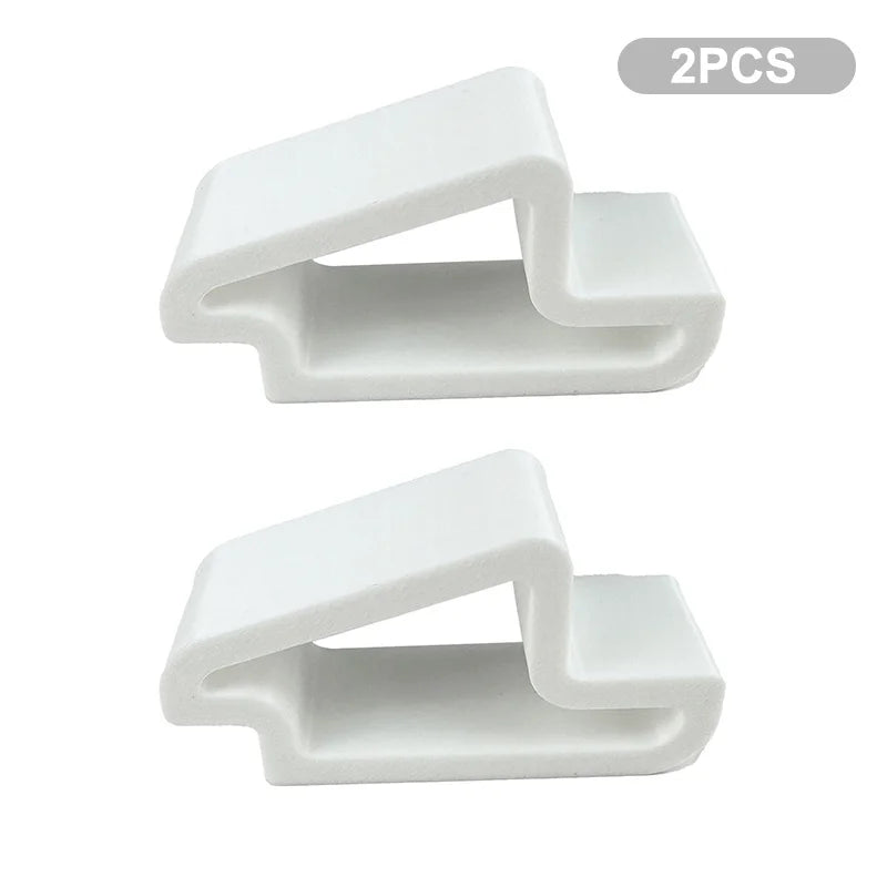 Heavy Duty Door & Window Wedge Stopper | Non-Slip Track Lock