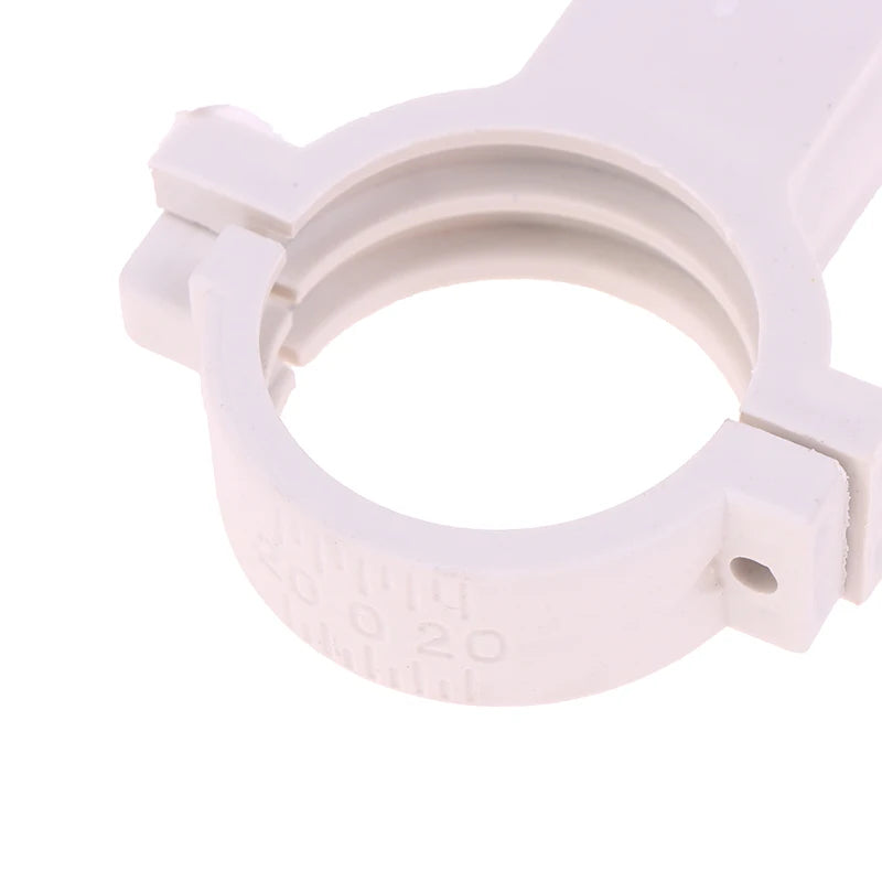 New Weatherproof For Multiple Dish Sizes Thickened Plastic Band LNB Holder For Satellite Dishes 20Mm Plastic Bracket Peaceful Pleasures Health and Wellness