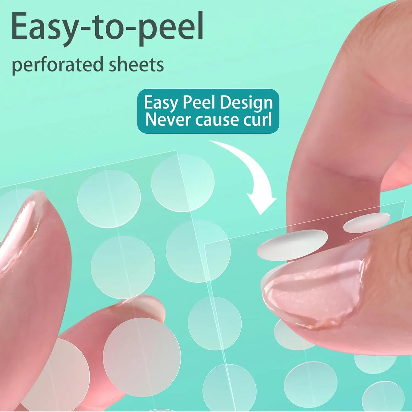 Hydrocolloid Acne Patches – Invisible, Waterproof, All Skin Types