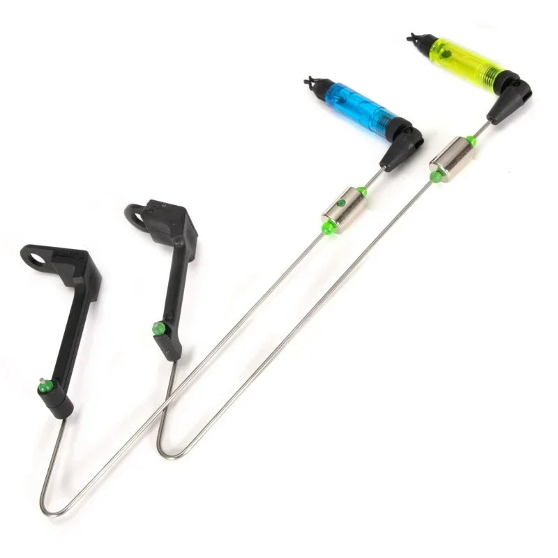 Car Fishing European Carp Alarm Swing Signal Sea Pole Stainless Steel