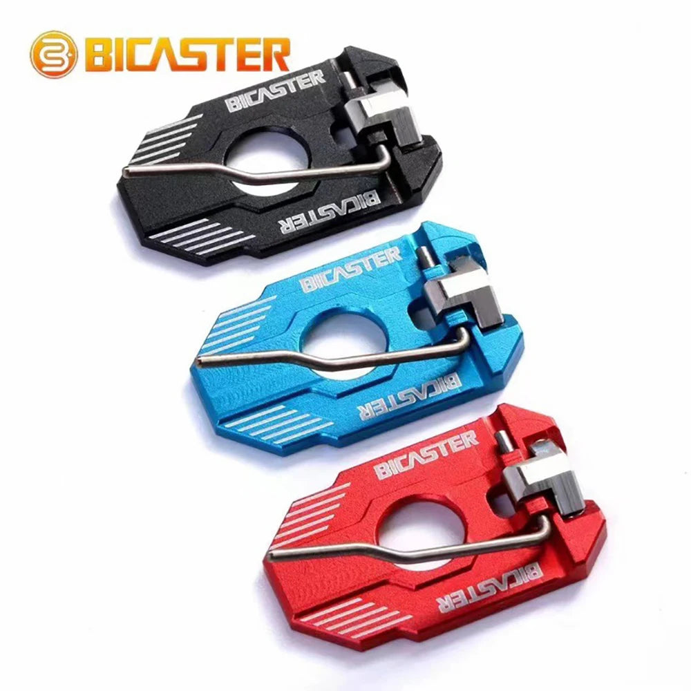 Magnetic Arrow Rest Recurve Bow Ambidextrous Aluminum Rebound