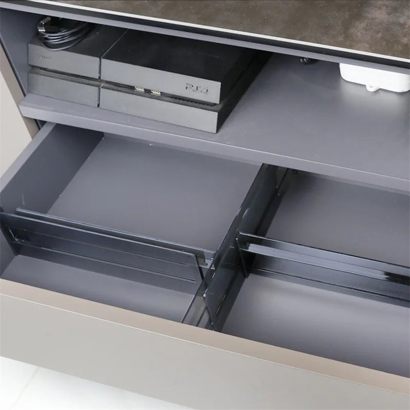 Adjustable Clear Drawer Dividers – Expandable 28–52cm Organizer