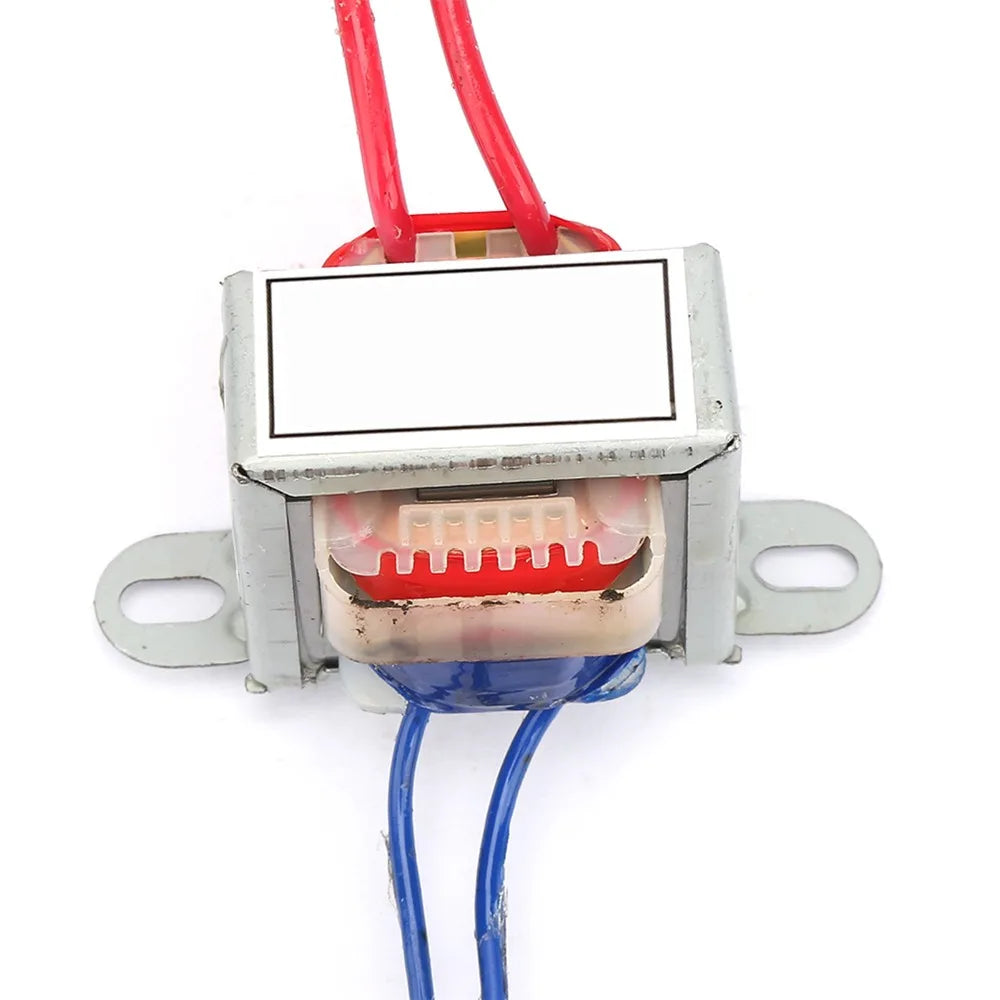AC 220V to 12V/24V Power Transformer 2W EI Core 50Hz