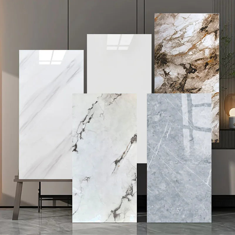 Peel & Stick Tile Wallpaper – Waterproof PVC Wall Stickers