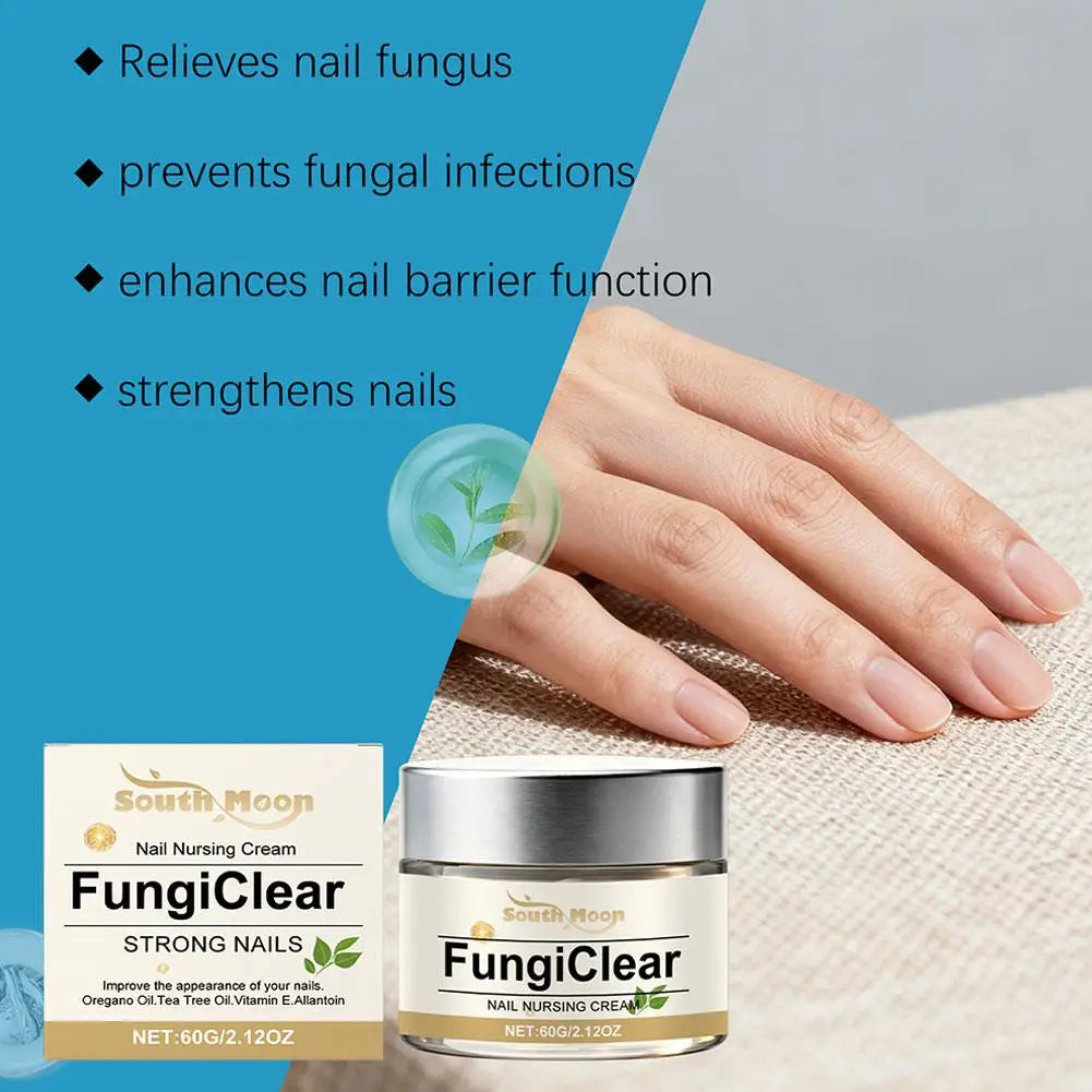 60g Protective Nail Paste Onditioning Cuticle Cream Stops Splits, Chips, Cracks & Strengthens Nails,Cuticle Repair Peaceful Pleasures Health and Wellness
