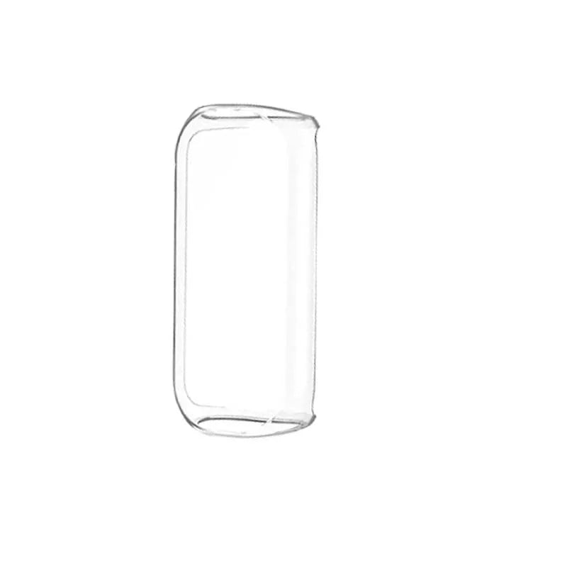TPU Full Coverage Case for Fitbit Luxe – Bumper Screen Cover