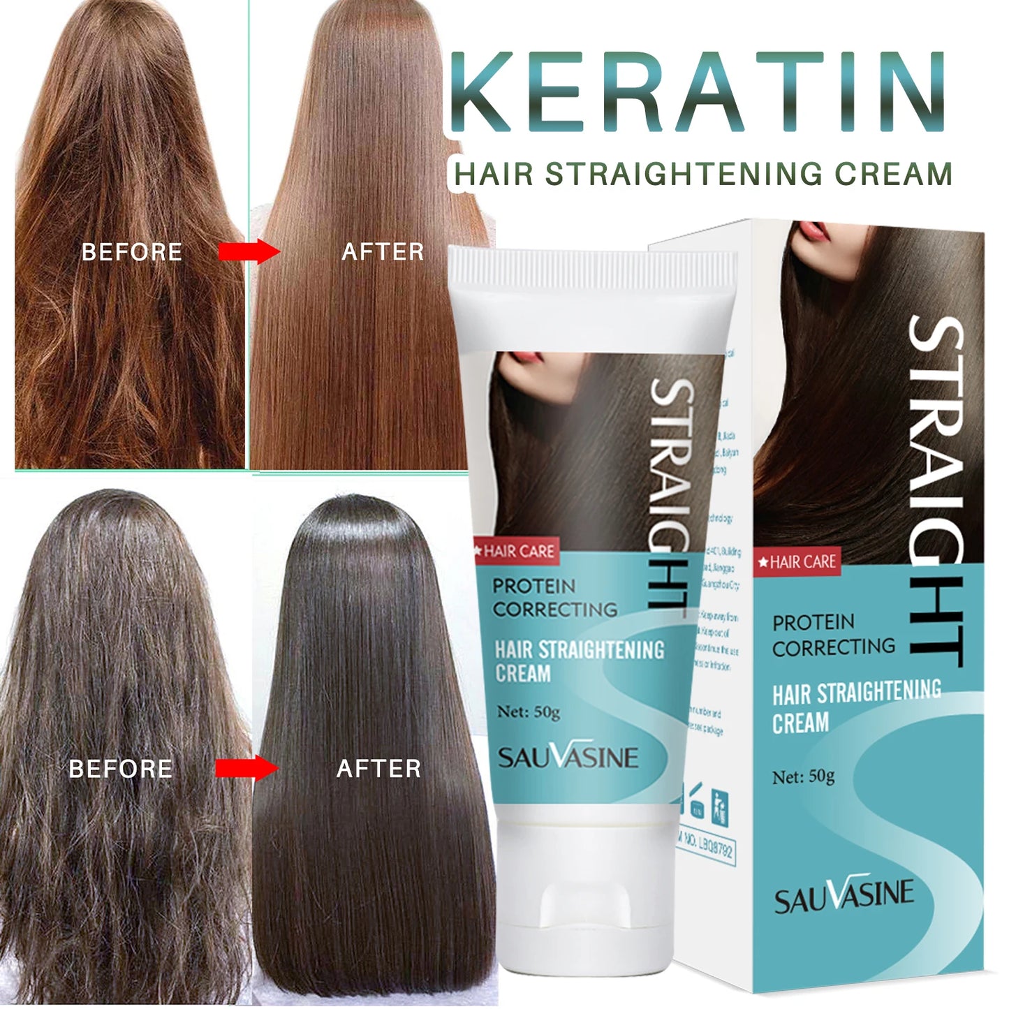 Keratin Hair Straightening Cream Keratin Cream For Smoothing Hair Professional Keratin For Permanent Straightening Hair Care Peaceful Pleasures Health and Wellness
