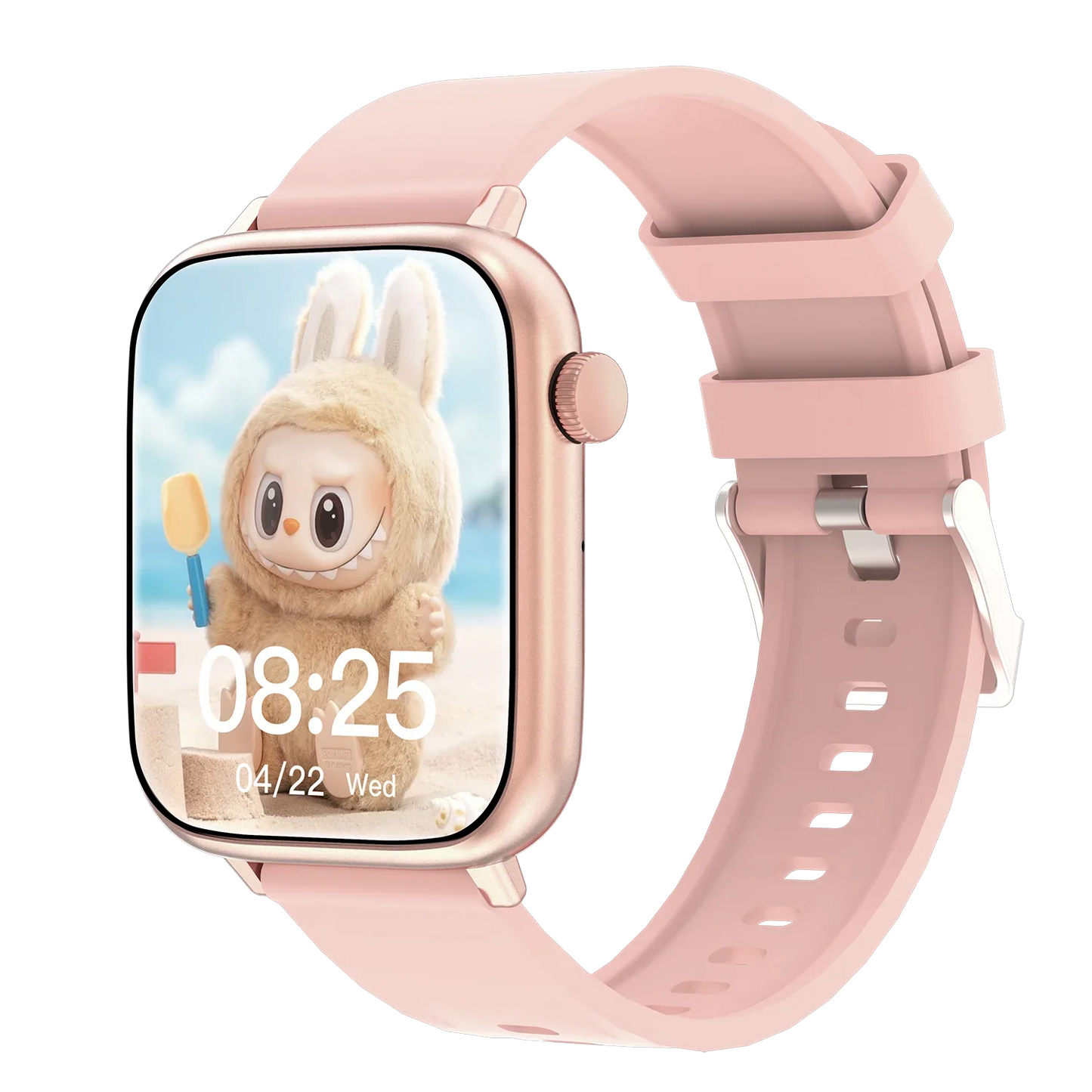 Ola Esporte 1.85" Smart Watch – Bluetooth Call & Fitness Tracker