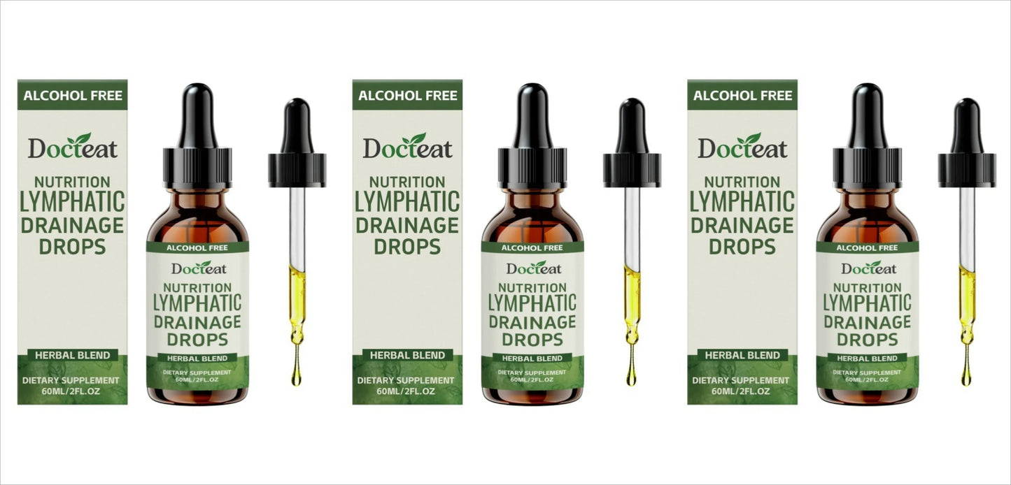 Herbal Wellness Drops – Dandelion Burdock Milk Thistle Ginger 60ml
