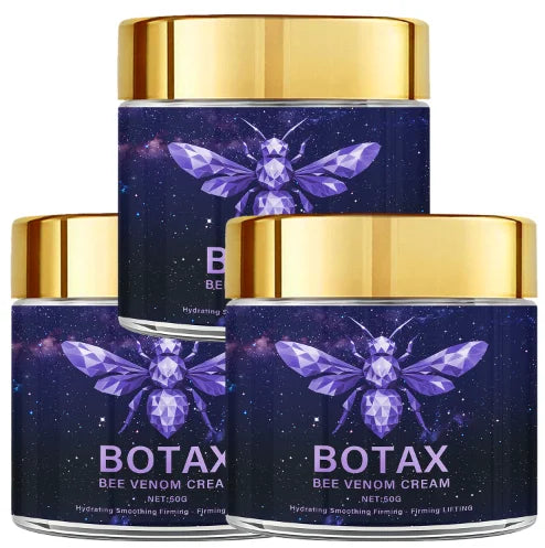 Bee Venom Firming Cream – Retinol & Hyaluronic Acid | 50g