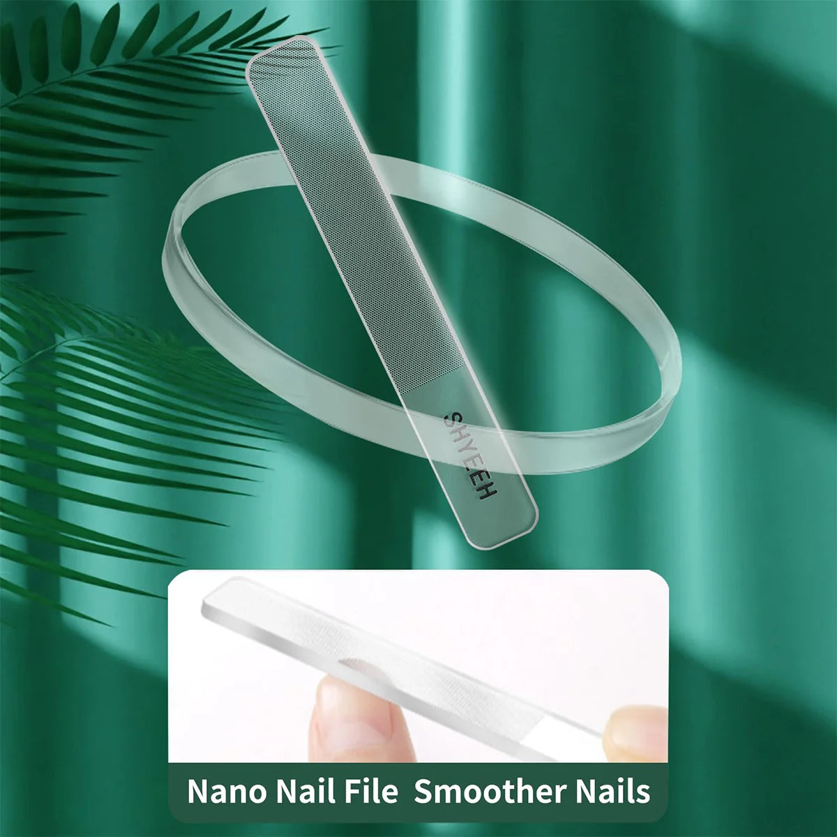 4 Pcs Manicure, Stainless Steel Nail Clippers, Beauty Tool Portable Set, Professional Grooming Kits, Travel Nail Kit Peaceful Pleasures Health and Wellness