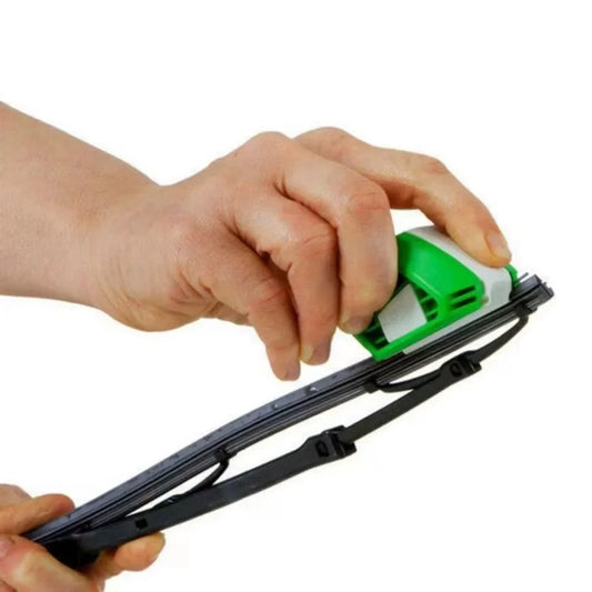 Wiper Blade Regroove & Repair Tool – Rubber Trimmer Restorer Wiper Blade Repair Tool Oasis Select Default Title
