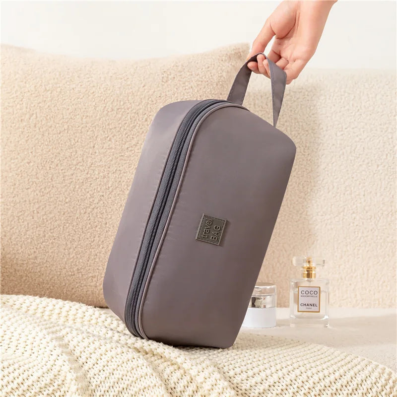 3-in-1 Travel Organizer Bag for Underwear, Bras & Socks