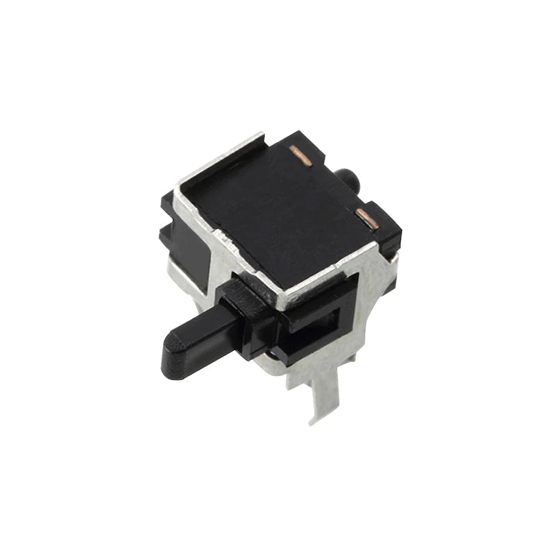 10Pcs Reset Detection Button Four Feet KFC-W-07F KFC-W4-05 4Pins Micro Limit Switch Bracket Game Accessories Peaceful Pleasures Health and Wellness