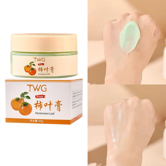 Persimmon Leaf Face Cream – Deep Hydration & Skin Nourishment Face Moisturizer Cream Oasis Select