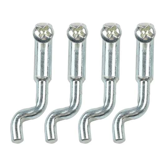 Z-Style Cable End for Lawn Mowers & Brushcutters | 1–4 Pack Lawn Mower Cable End Oasis Select 4pcs