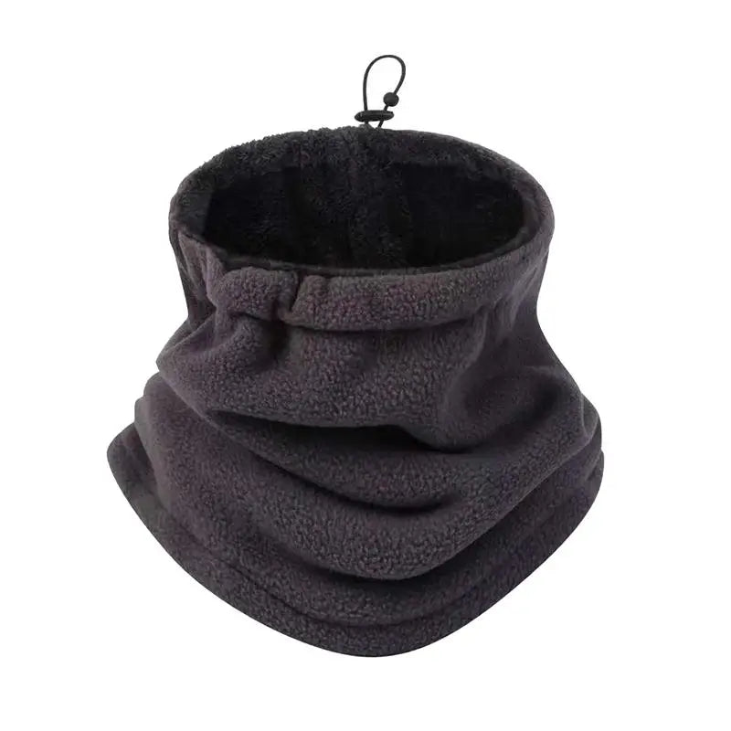 Fleece Balaclava Face Mask – Windproof Neck Warmer | Cycling