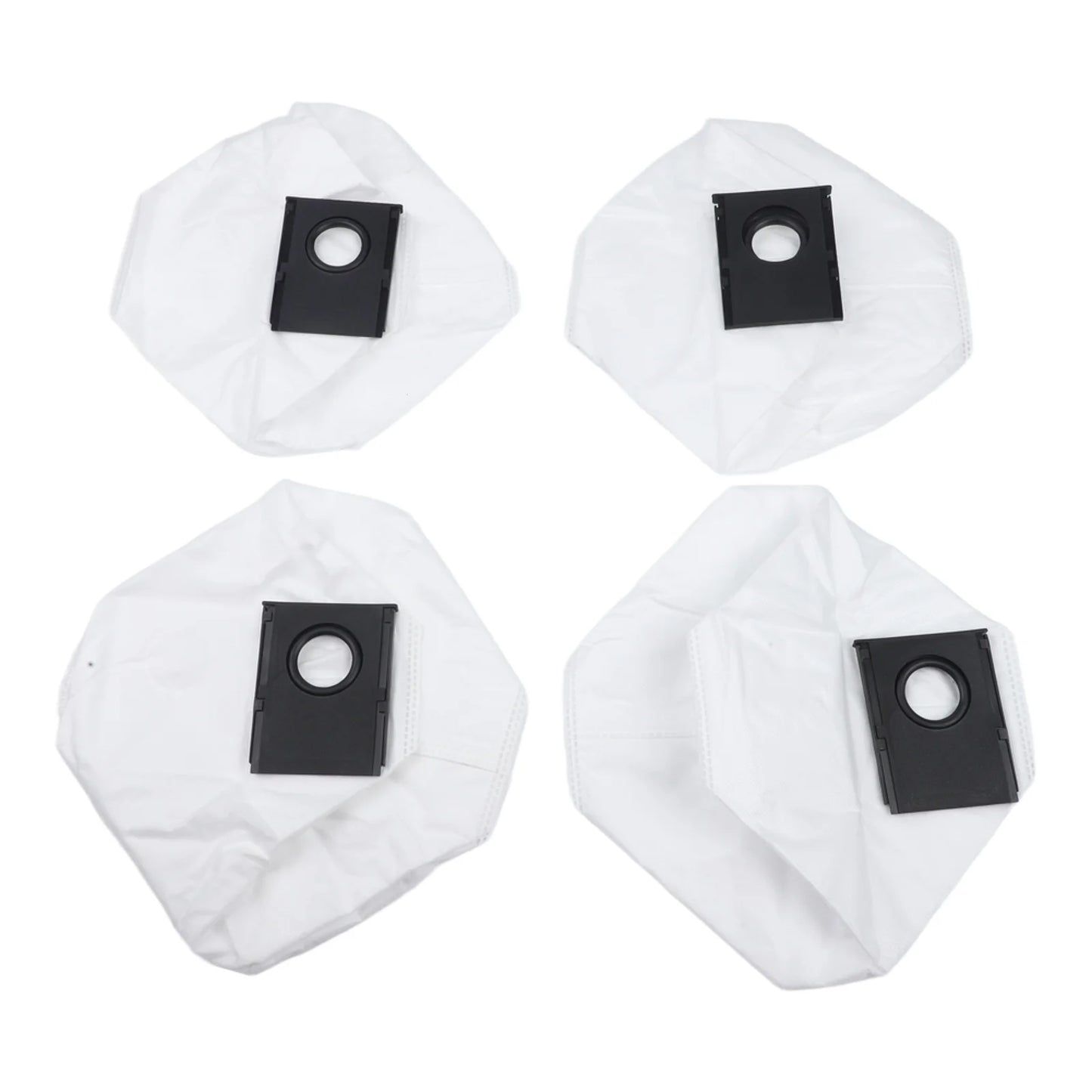 4 Replacement Dust Bags Eureka J15 Evo Robot Vacuum Station