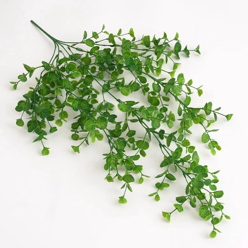 Artificial Ivy Eucalyptus Vine Wall Hanging Decor – 64cm